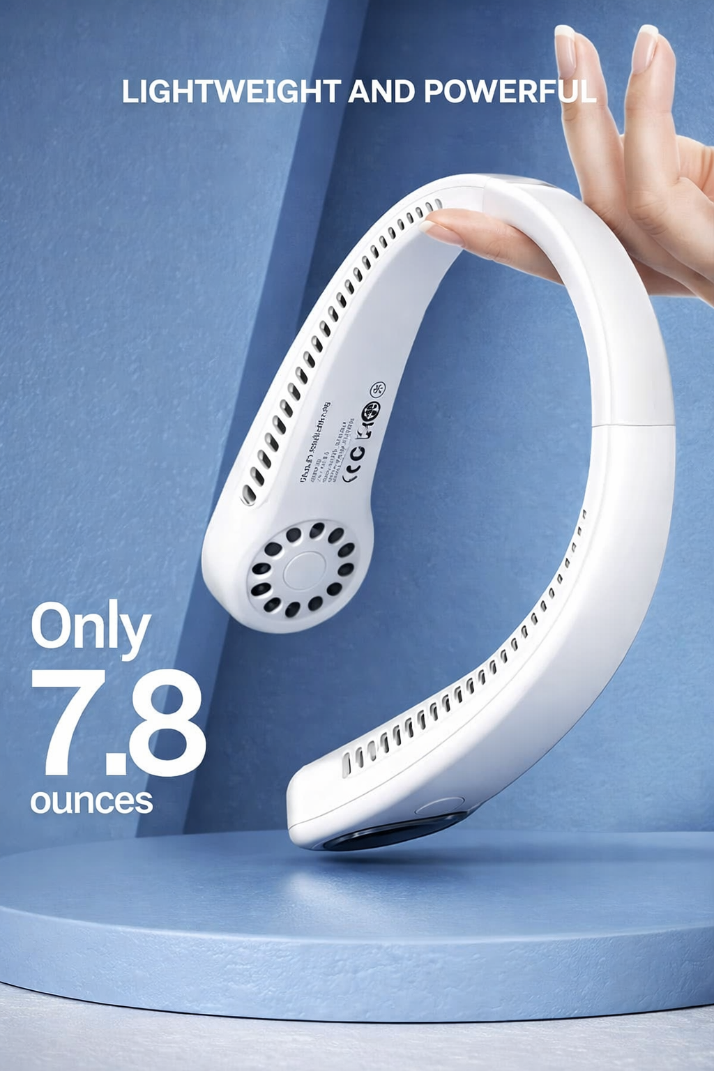 Neck Fan (Buy1 Get2 Offer)