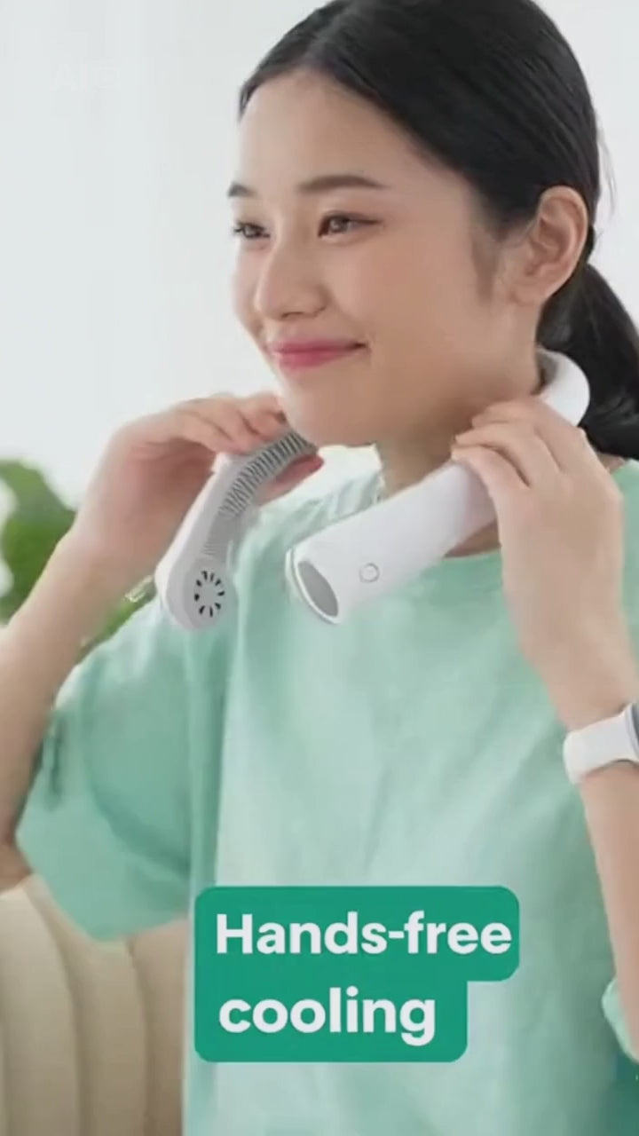 Neck Fan (Buy1 Get2 Offer)